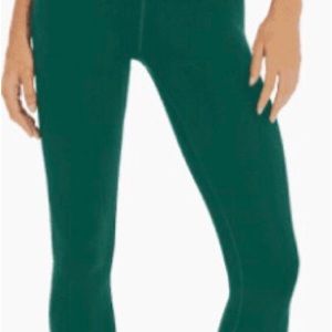 Dark green balance Collection leggings leggings size medium used once